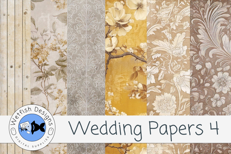 Wedding Papers 4