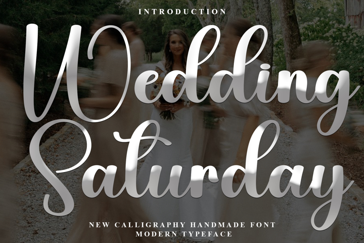 Wedding Saturday