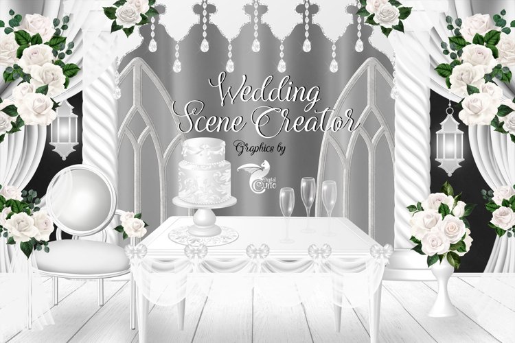 Wedding Clipart Image 14