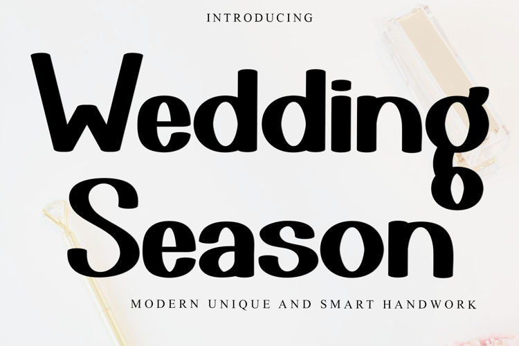 Wedding Season