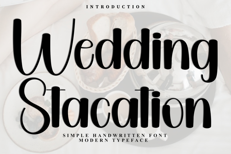 Wedding Staycation