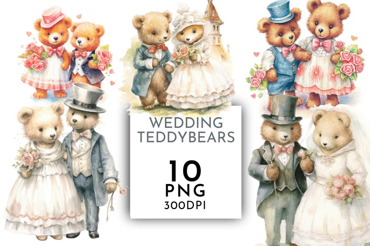 Wedding Clipart Image 13