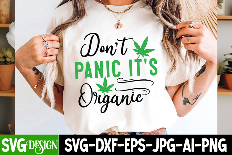 IN Weed We Trust SVG Cut File,Weed SVG Design Cut File