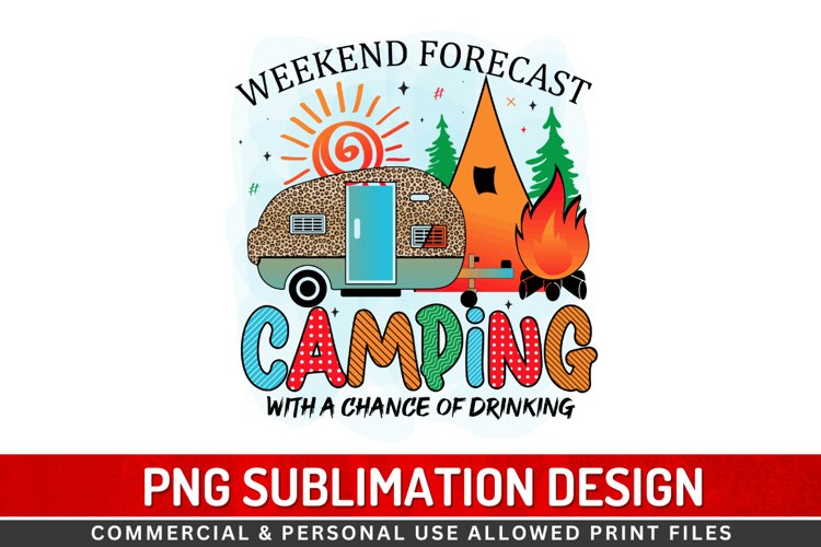 Camping Clipart Image 8