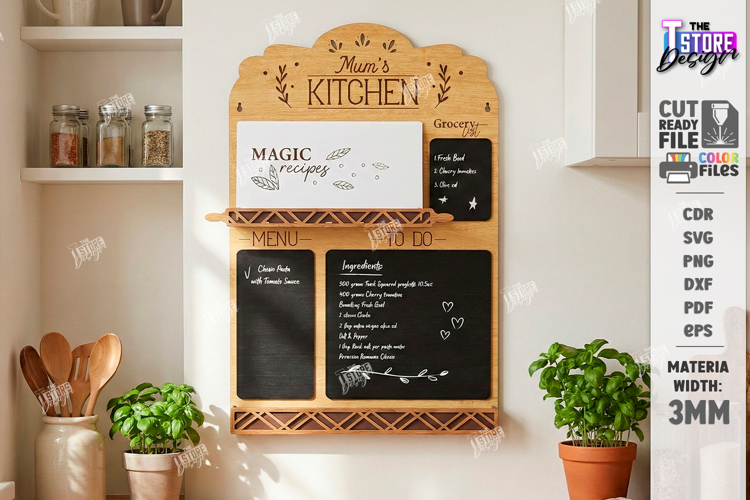 Planner Svg Image 21