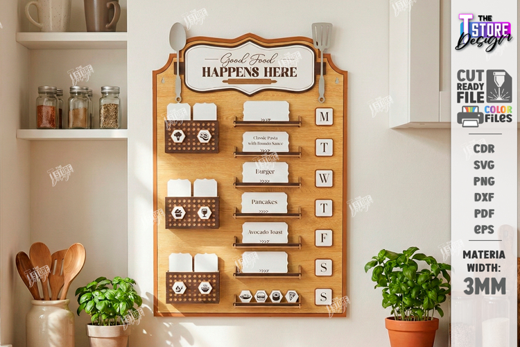 Planner Svg Image 19