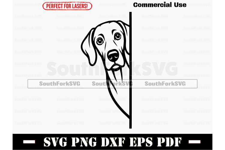 Hunting Dog Svg Image 16