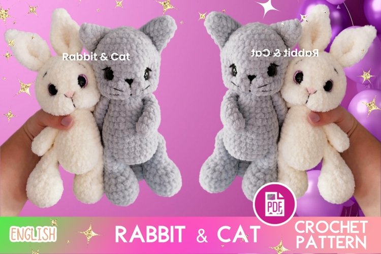 Animal Crochet Pattern Image 9