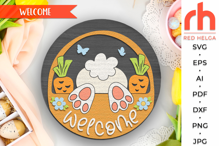 Door Hanger Svg Image 24