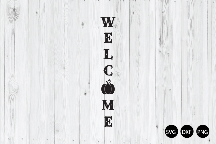 Welcome Porch Sign SVG, Halloween SVG, Autumn SVG