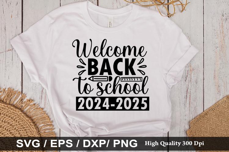 Back To School Clipart Image 23