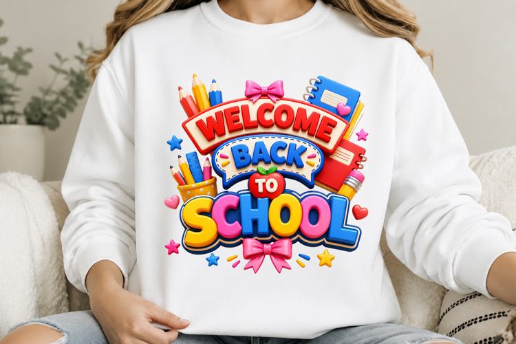 Apple Teacher Clipart Image 14