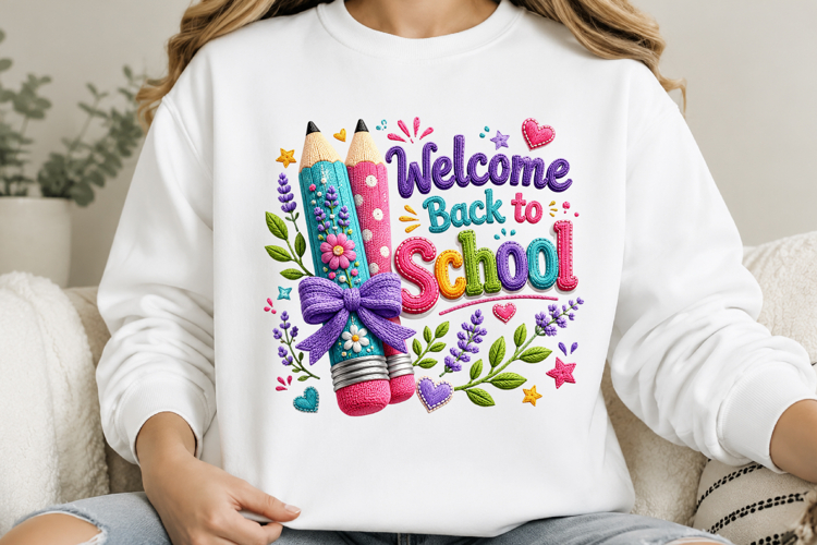 Apple Teacher Clipart Image 11