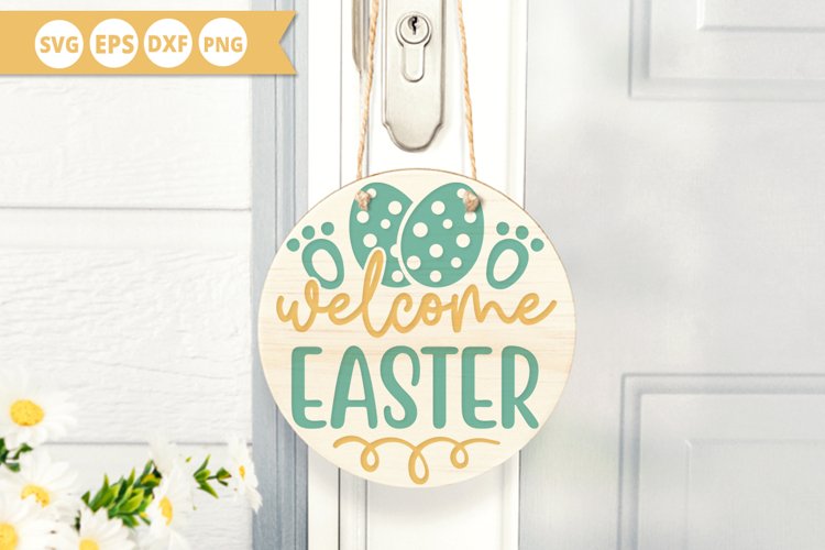 Easter Egg Hunt Clipart Image 13