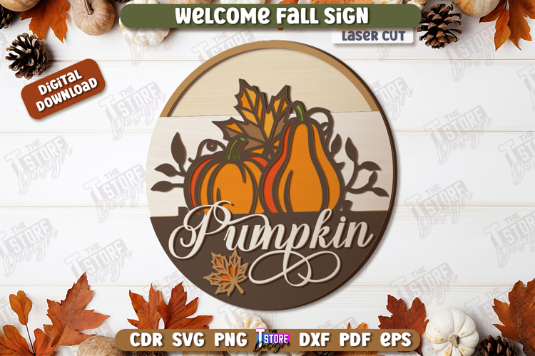 Farmhouse Fall Svg Image 6