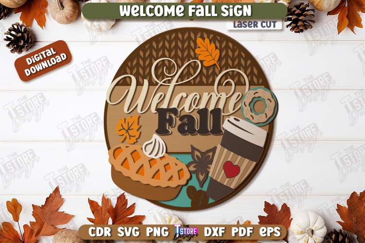Farmhouse Fall Svg Image 23