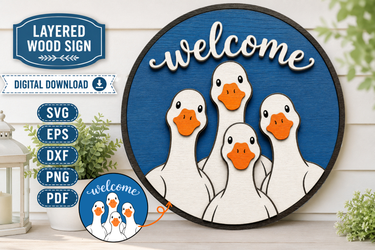 Door Hanger Svg Image 5