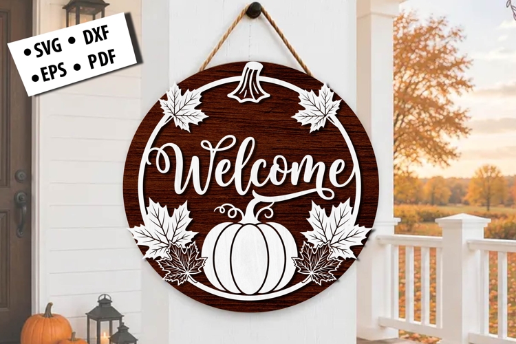 Maple Leaf SVG  Image 6