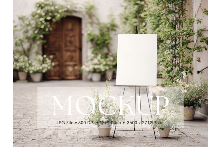 Wedding Welcome Sign Image 18