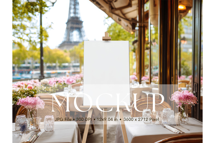 Wedding Welcome Sign Image 3