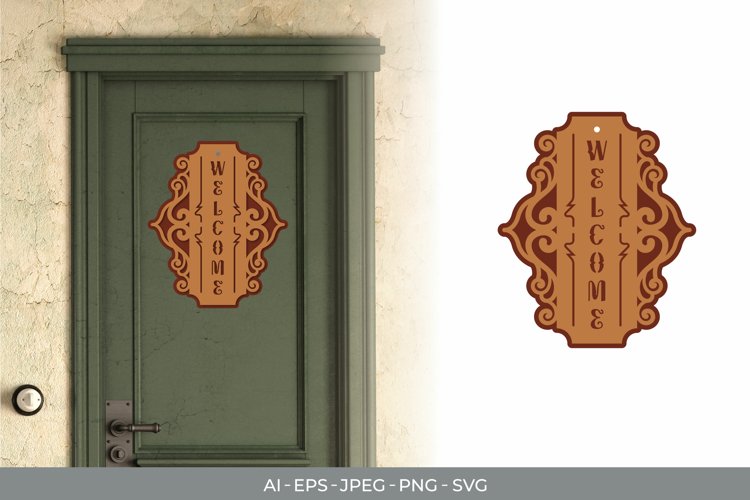 Welcome Clipart Image 4