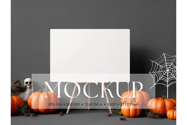 Halloween Welcome Sign Image 11