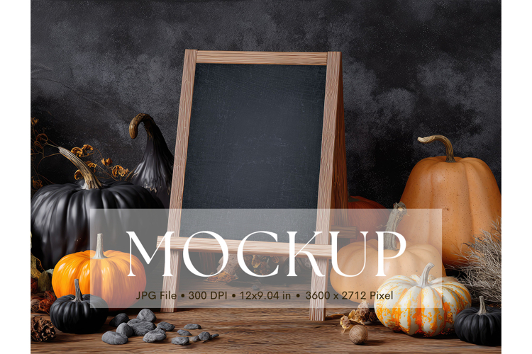 Halloween Welcome Sign Image 5