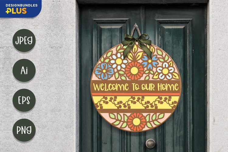 Welcome Home Sign Image 9