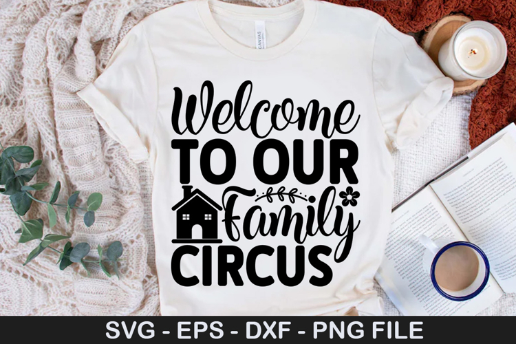 Family Silhouette Image 9