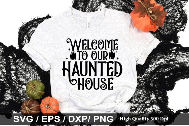 Halloween Sublimation Design Image 22
