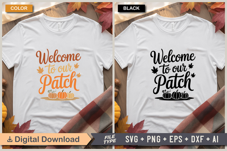 Farmhouse Fall Svg Image 21