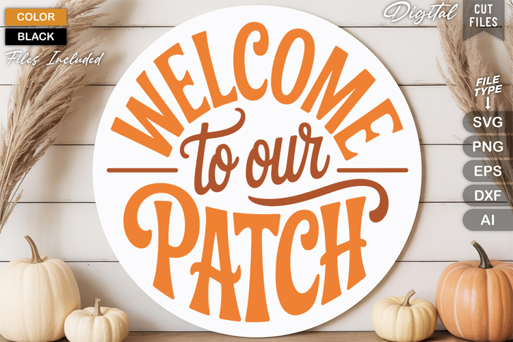 Fall Leaves Svg Image 8
