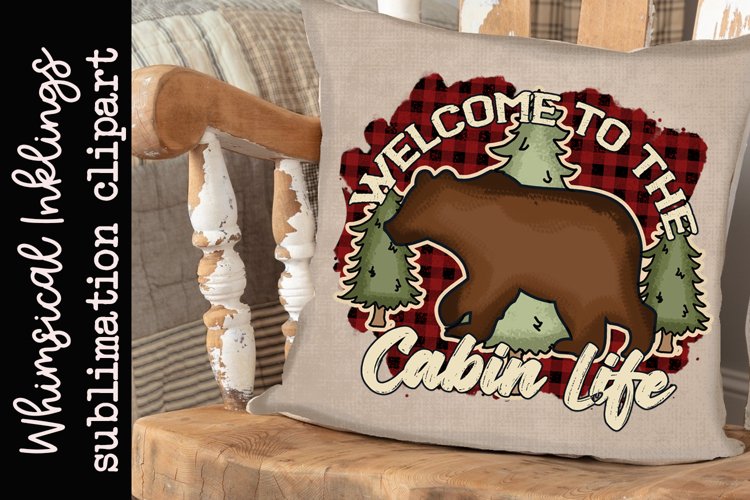 Cabin Clipart Image 15