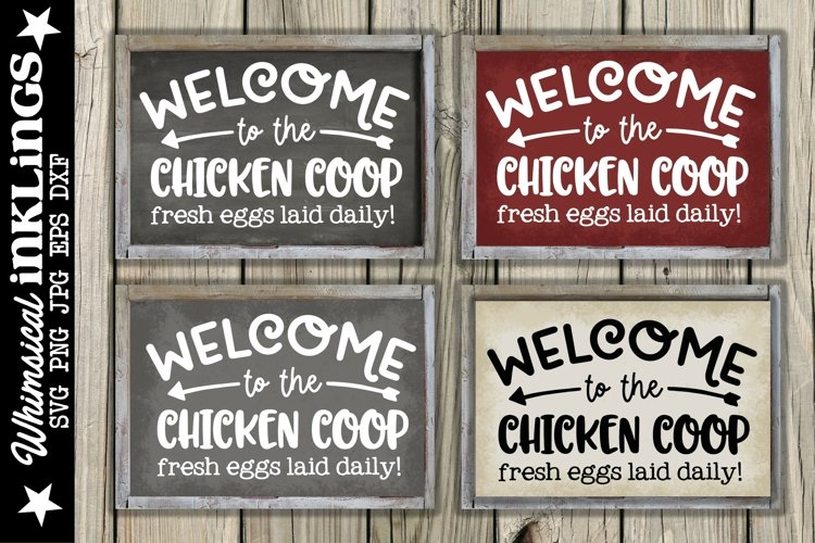Hen Clipart Image 6
