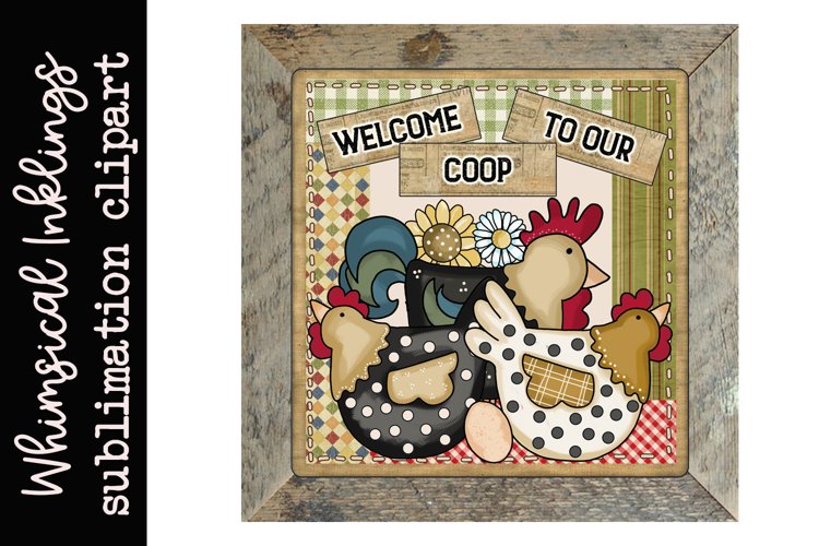 Rooster Clipart Image 8