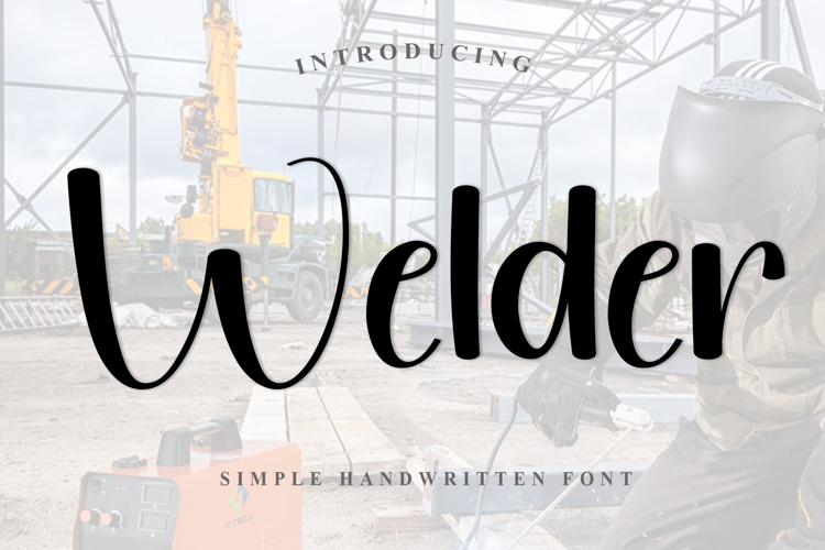 Welder