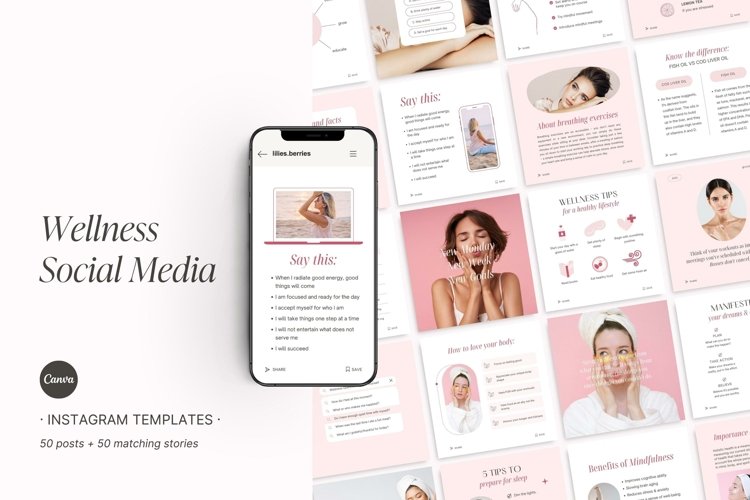 Canva Social Media Templates Image 4