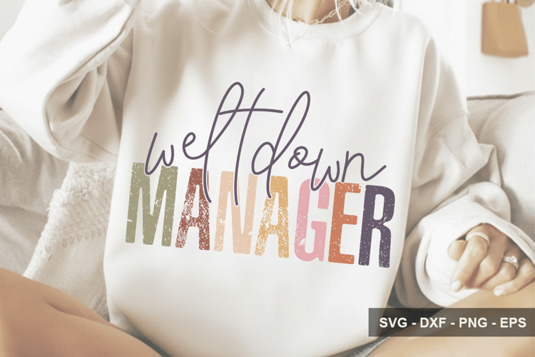 Weltdown Manager - Mothers Day Design