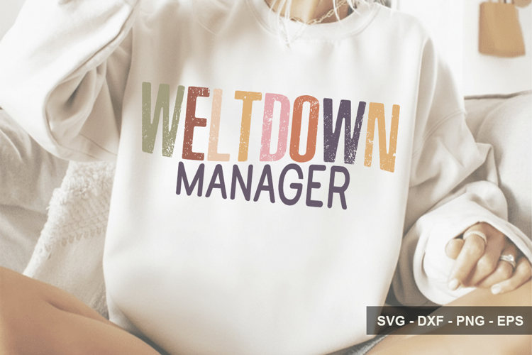 Weltdown Manager - Mothers Day Design