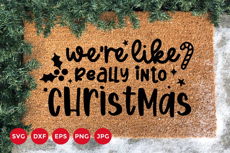 Christmas SVGs Image 23
