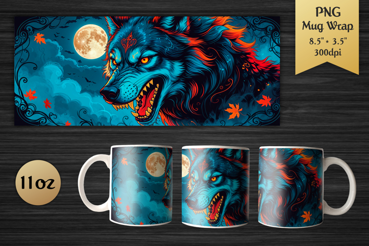 Wolf PNG Image 24