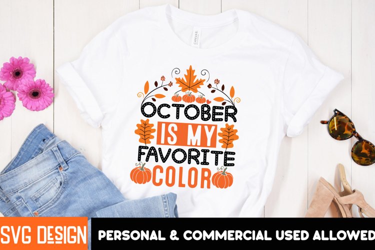 Thanksgiving Sublimation Design Image 4