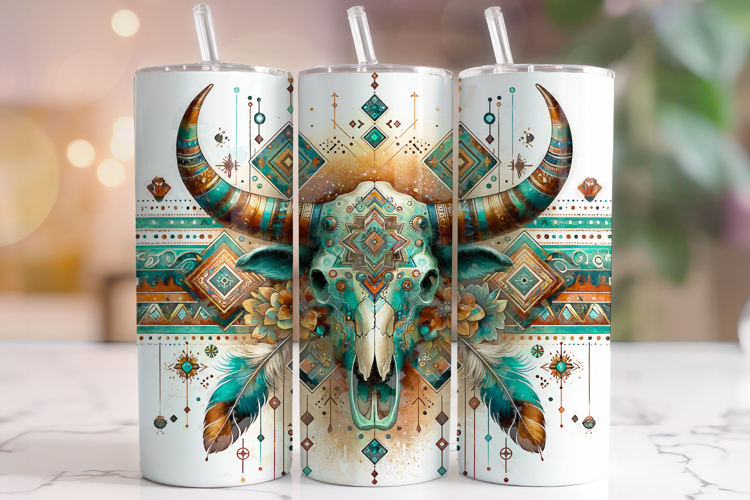 Cow Skull Clipart Image 12