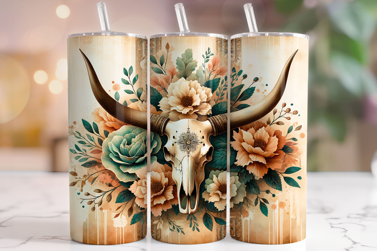 Cow Skull Clipart Image 11
