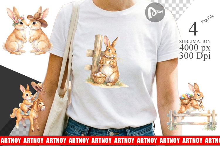 Western Sublimation Designs Image 4