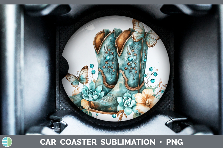 Western Sublimation Designs Image 2
