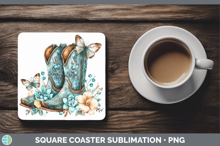 Western Sublimation Designs Image 5