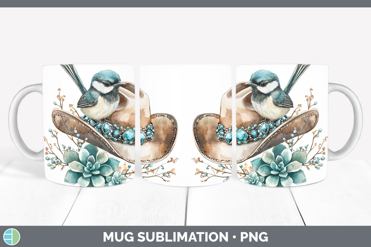Western Sublimation Designs Image 16