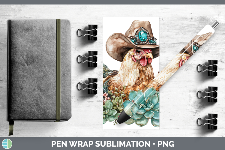 Western Sublimation Designs