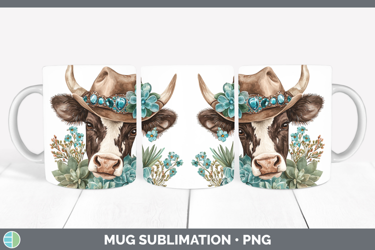 Western Sublimation Designs Image 18